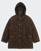 Burberry Brown Jacket - L