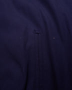 Burberry Navy Bomber Jacket - L