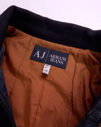 Armani Navy Jacket - L