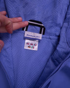Reebok Blue Track Jacket - M