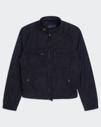 Armani Black Jacket - M