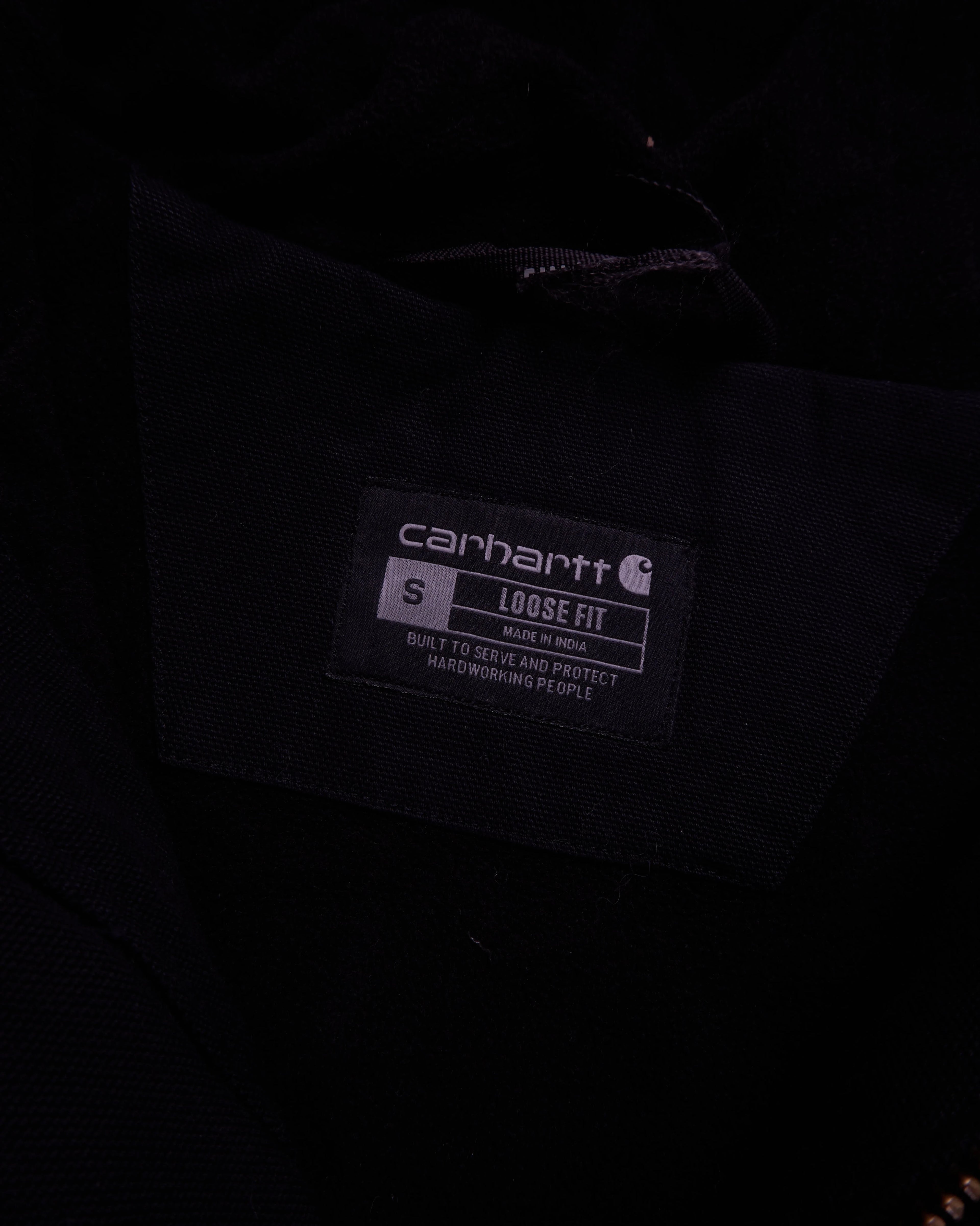 Carhartt Navy Jacket - S