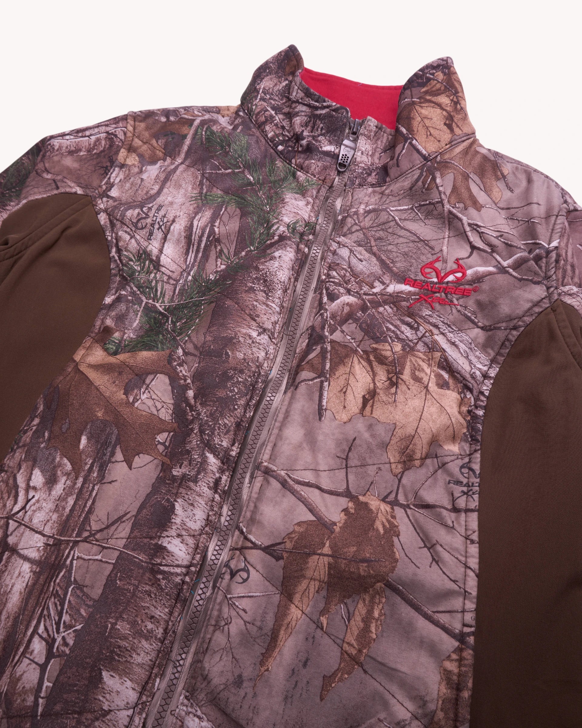 Realtree Brown Jacket - M
