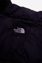 The North Face Navy Puffer Jacket - M