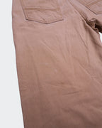 Carhartt Brown Pants -