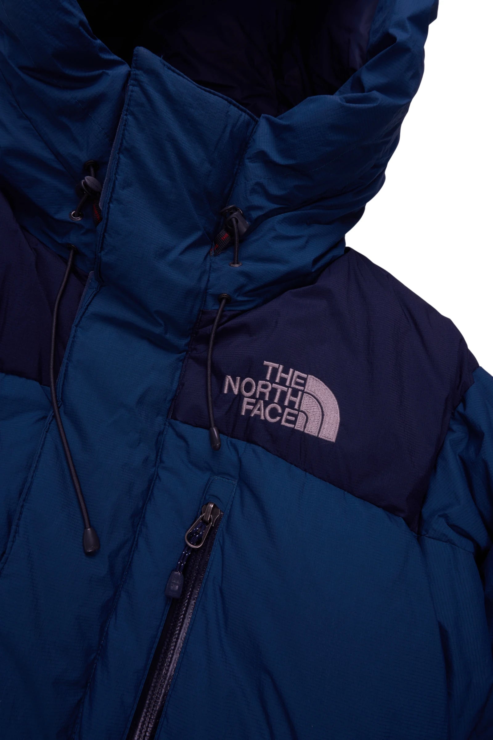 The North Face Blue Puffer Jacket - L