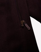 Burberry Brown Car Coat - XL