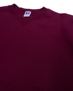 Russell Athletic Red Crewneck Jumper - XL