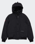 Canada Goose Black Parka Coat - M