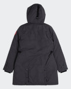 Canada Goose Black Parka Coat - M