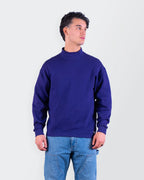 Russel Athletic Purple Crewneck Sweater - M