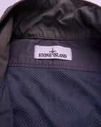 Stone Island Grey Jacket - M
