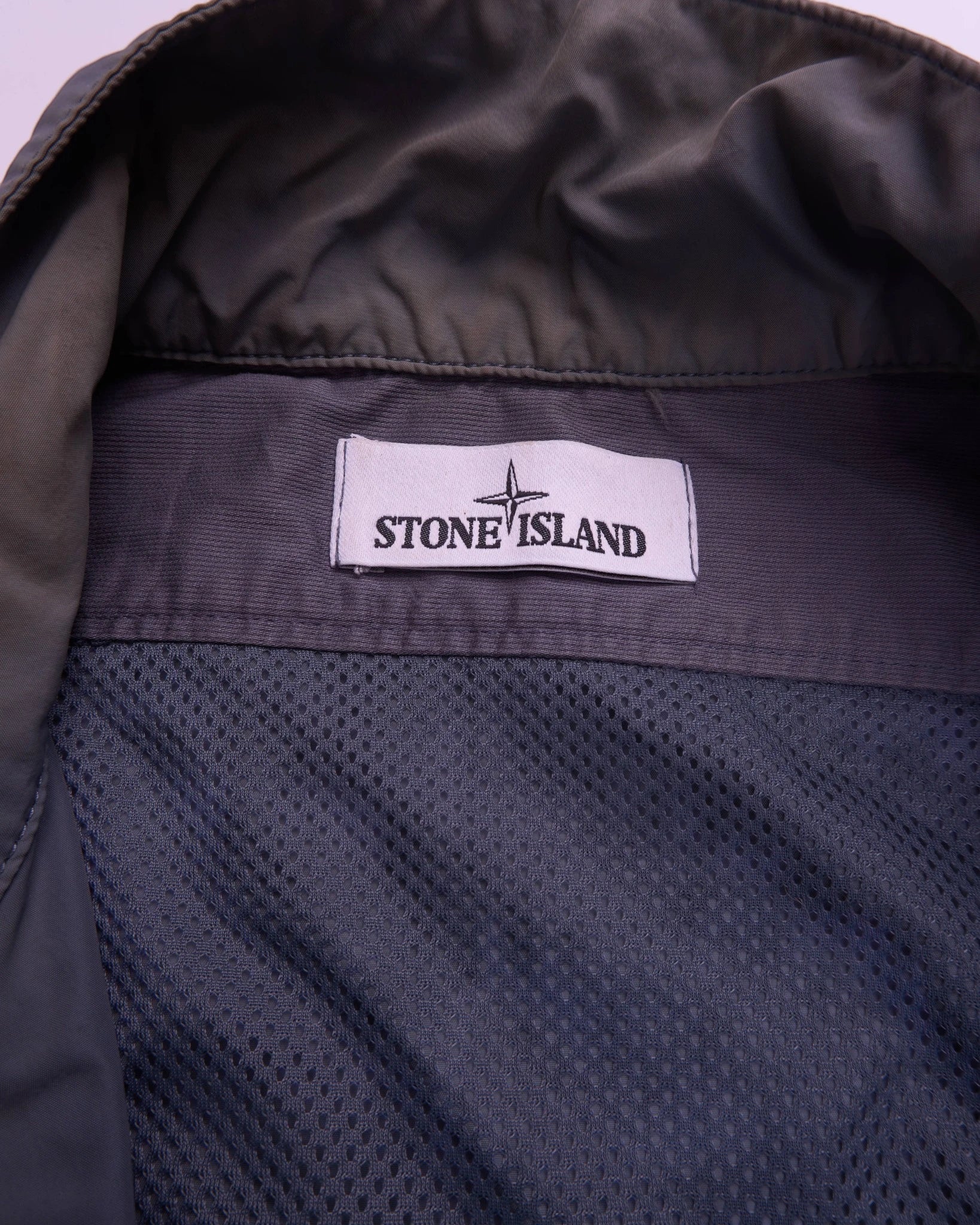 Stone Island Grey Jacket - M