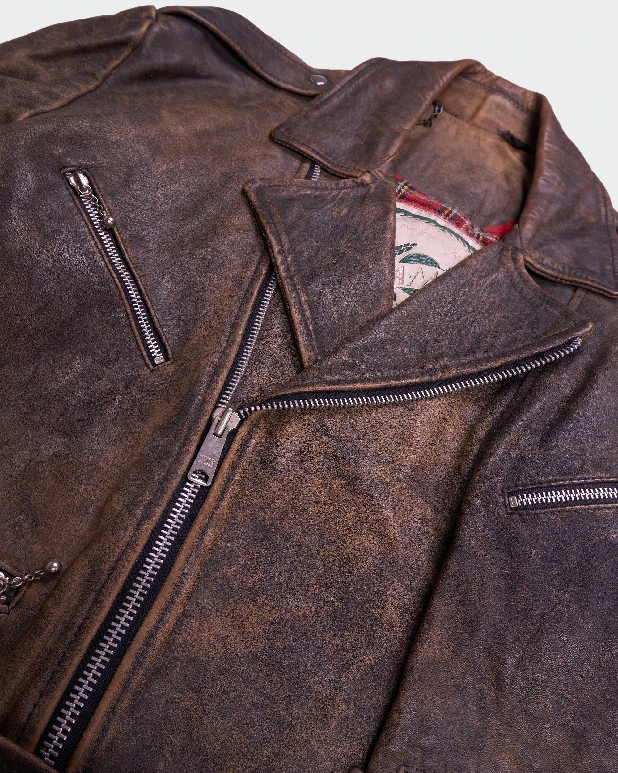 AMI Brown Jacket - XL
