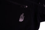 The North Face Black T-shirt - L