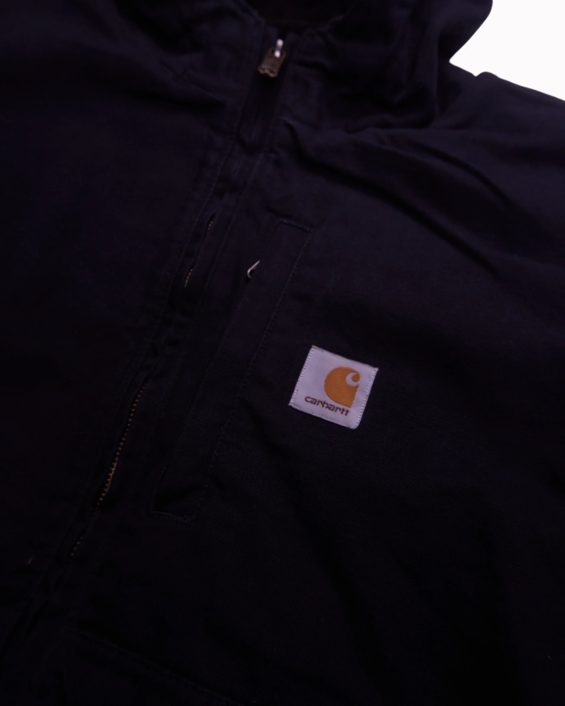 Carhartt Navy Jacket - S