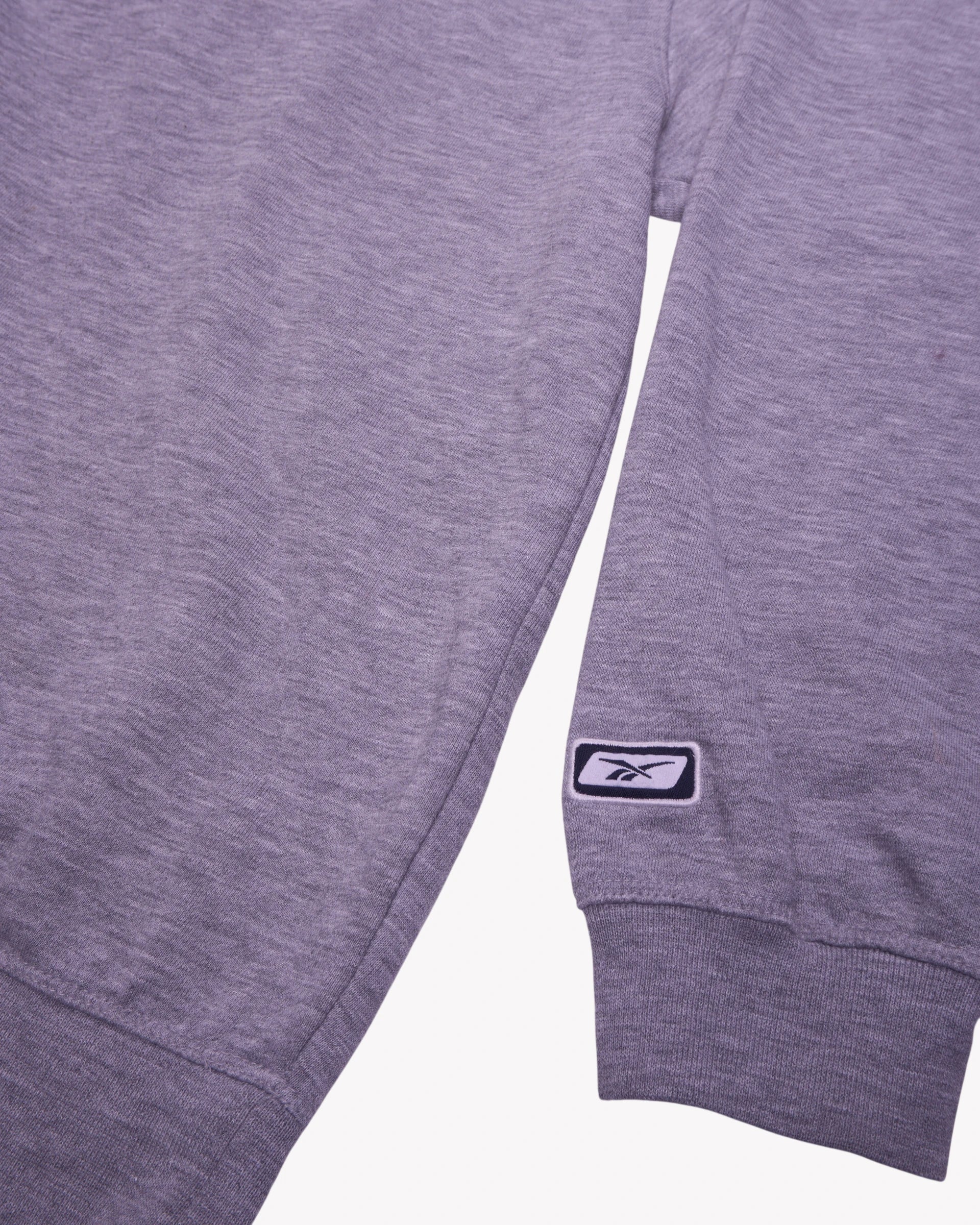 Reebok Grey Crewneck Sweater -