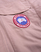 Canada Goose Beige Parka Coat - XL