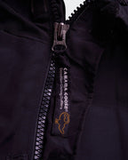 Canada Goose Black Parka Coat - M