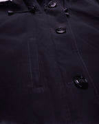 Canada Goose Black Parka Coat - M