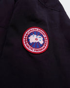 Canada Goose Black Parka Coat - M