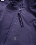 Canada Goose Blue Parka Coat - M