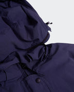 Canada Goose Blue Parka Coat - M
