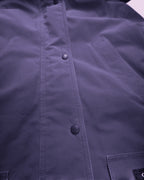 Canada Goose Blue Parka Coat - M