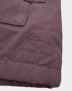 Canada Goose Brown Parka Coat - M