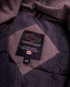 Canada Goose Brown Parka Coat - M