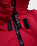 Canada Goose Red Parka Coat - S