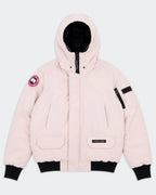 Canada Goose White Bomber Jacket - S
