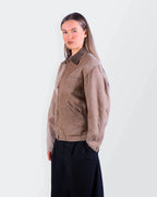 Carhartt 1980's Brown Canvas Detroit Jacket - S