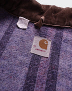 Carhartt 1980's Brown Canvas Detroit Jacket - S
