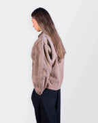 Carhartt 1980's Brown Canvas Detroit Jacket - S