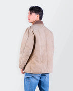 Carhartt 1990's Beige Berwick Jacket - L