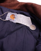 Carhartt 1990's Beige Berwick Jacket - L