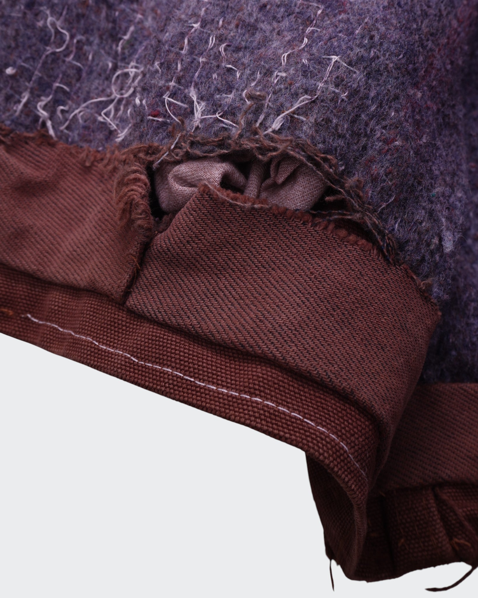 Carhartt 1990's Brown Canvas Detroit Jacket - S