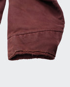 Carhartt 1990's Brown Canvas Detroit Jacket - S
