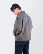 Carhartt 1990's Brown Trucker Detroit Jacket - L