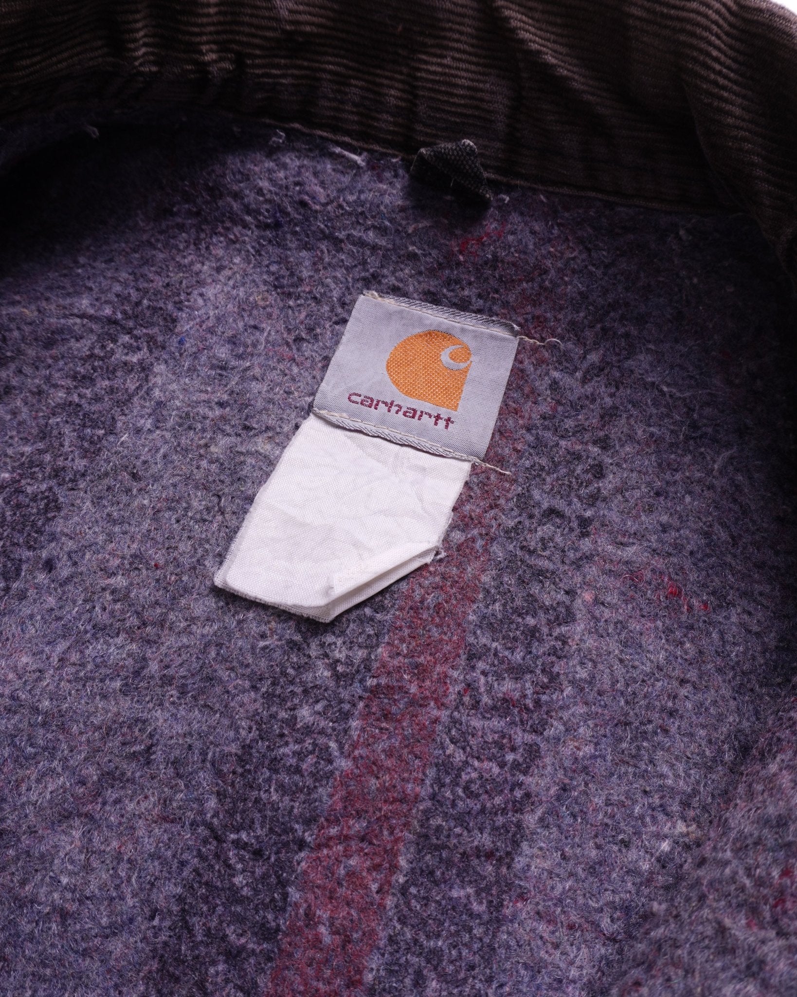 Carhartt 2000's Black Detroit Jacket - M