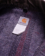 Carhartt 2000's Black Detroit Jacket - M