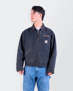Carhartt 2000's Black Detroit Jacket - M