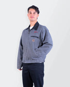 Carhartt 2000's Blue Detroit Jacket - M