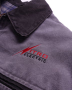 Carhartt 2000's Blue Detroit Jacket - M