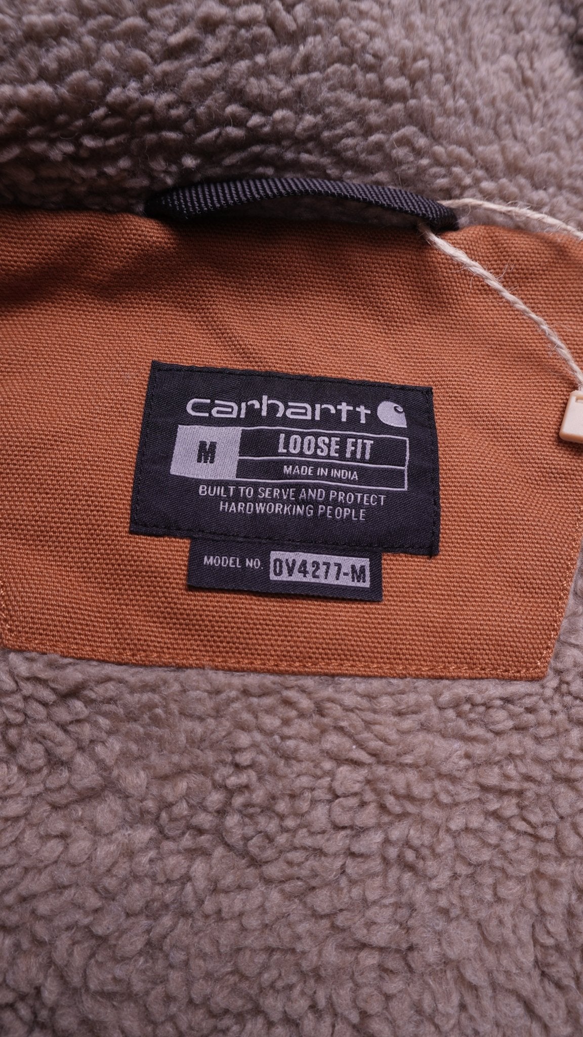 Carhartt 2000's Brown Vest - L