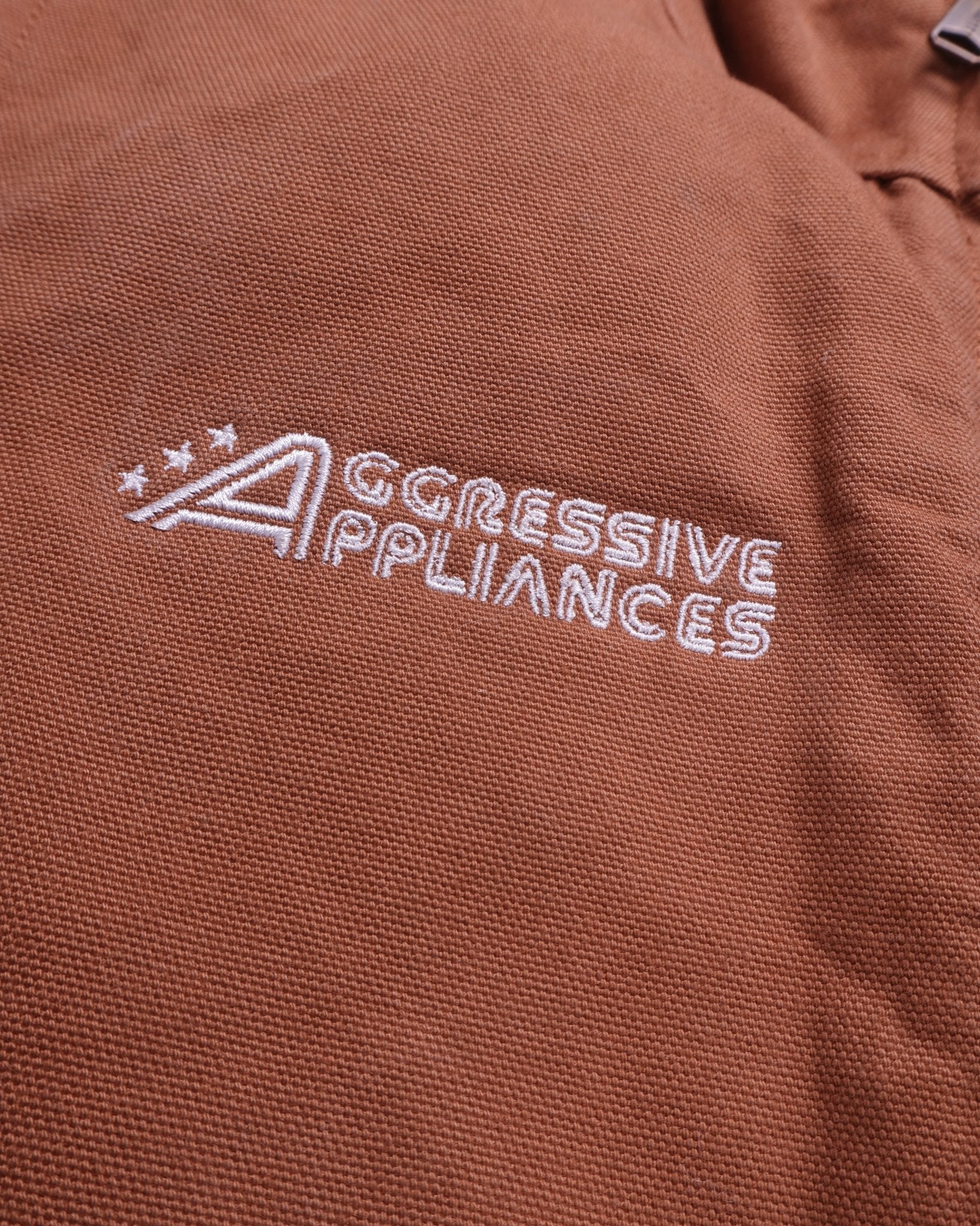 Carhartt 2000's Brown Vest - L
