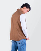 Carhartt 2000's Brown Vest - L