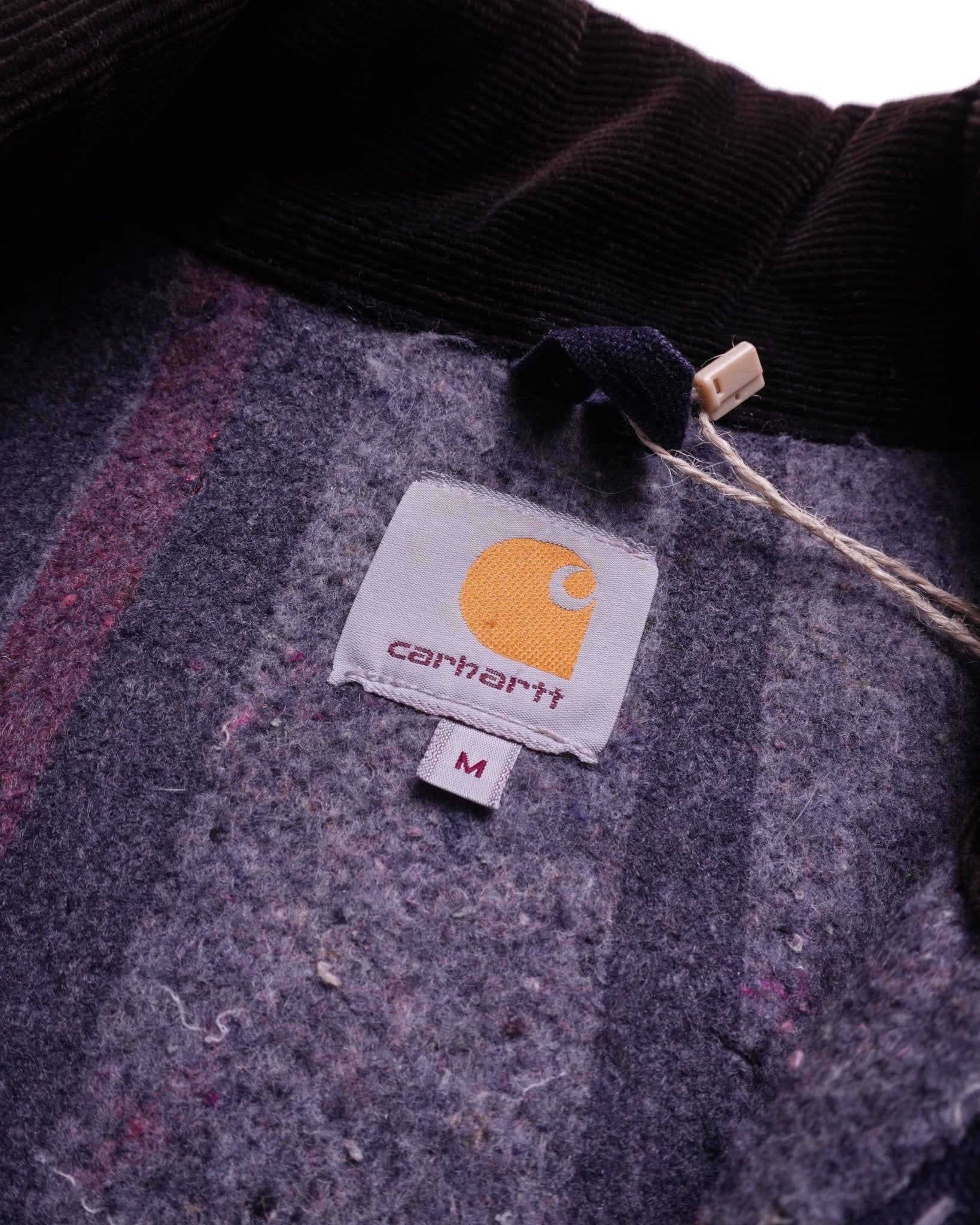 Carhartt 2000's Navy Chore Coat - M