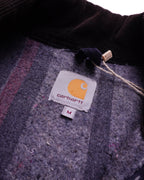 Carhartt 2000's Navy Chore Coat - M